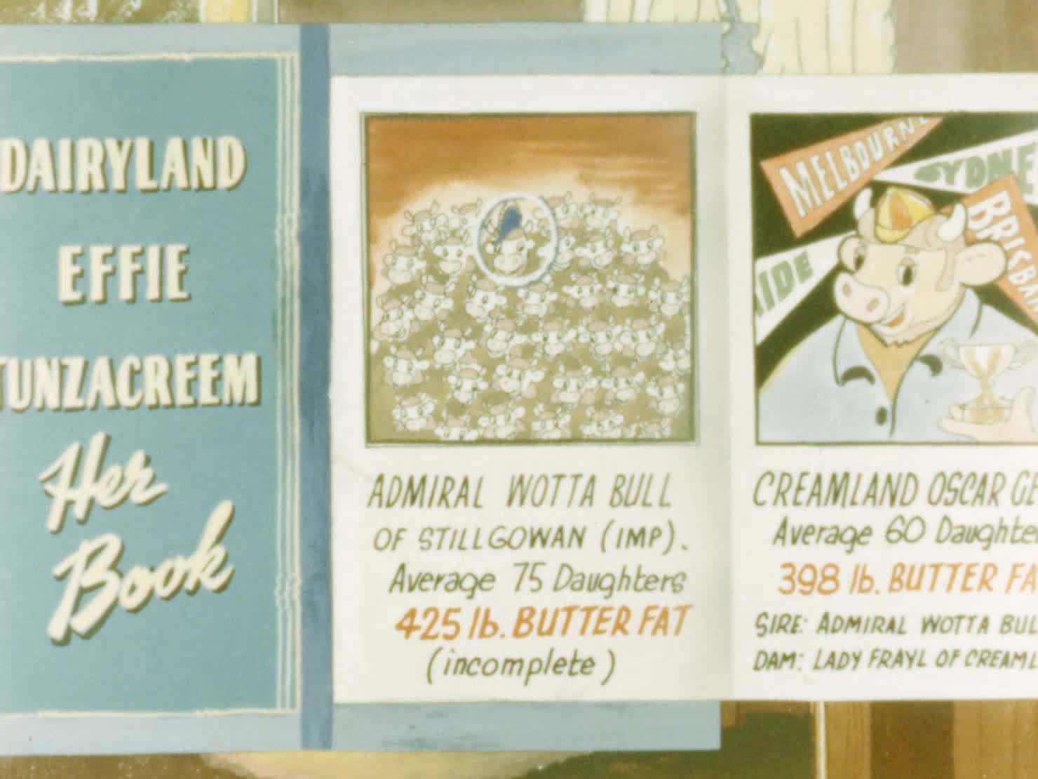 A Dairyland Romance thumbnail image.