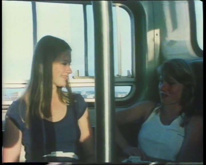 A still image from Disco