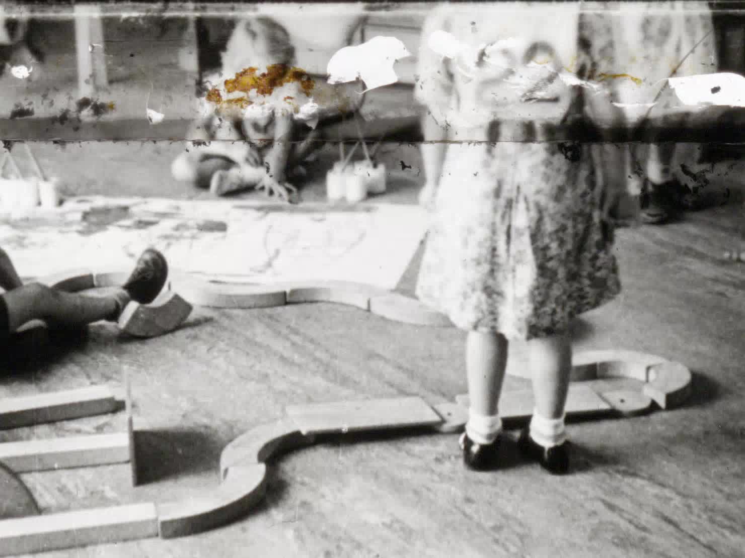 A Record of pre-school play thumbnail image.