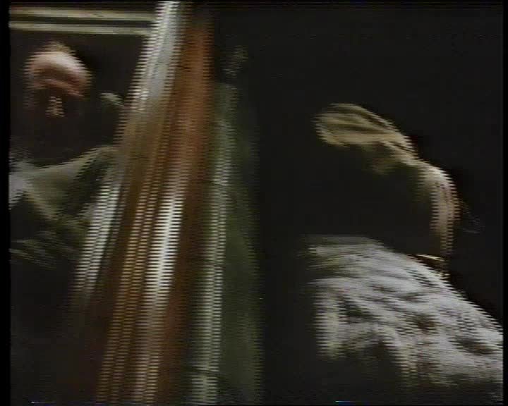 A still image from Evictions