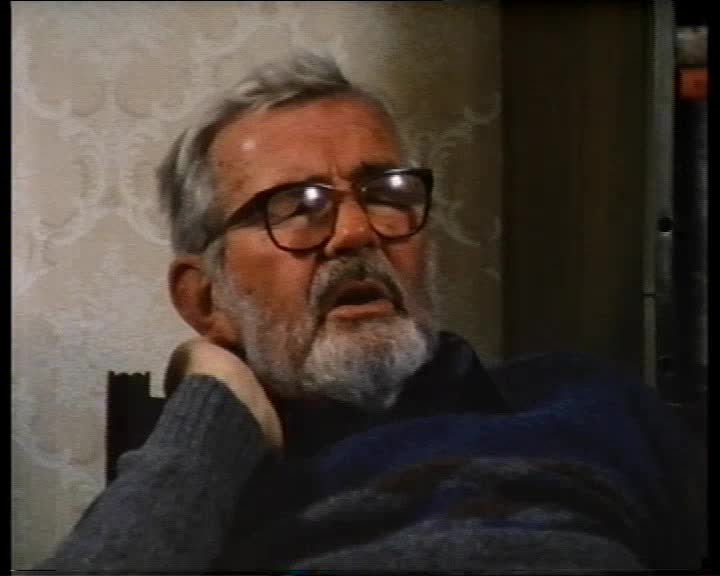 A still image from Olaf Ruhen