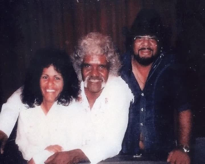 A still image from Goanna