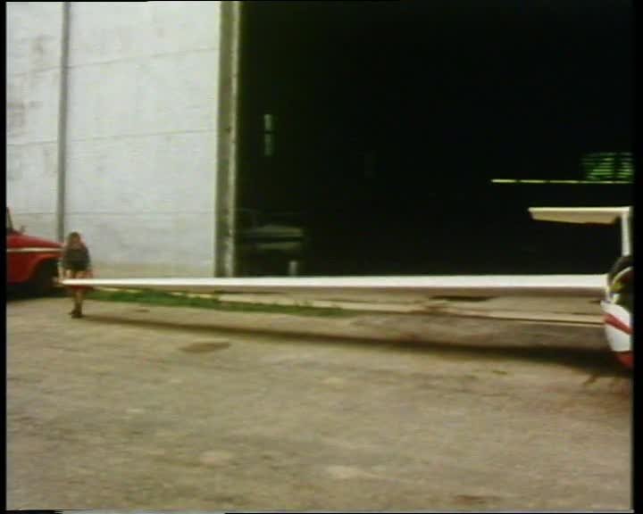 A still image from Quiet challenge