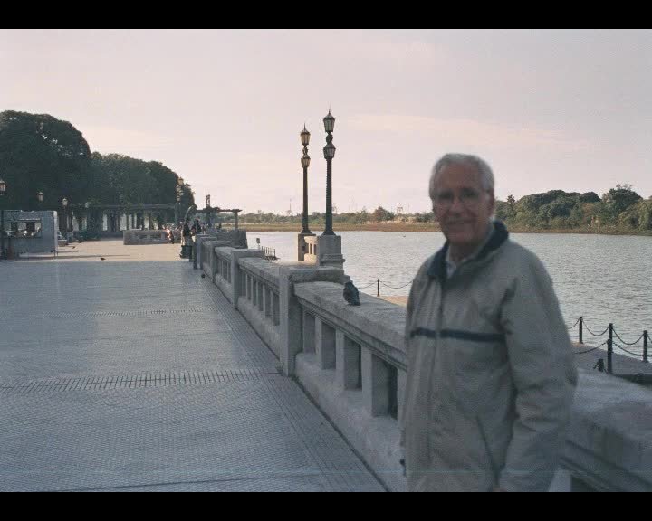 A still image from A Fishy problem