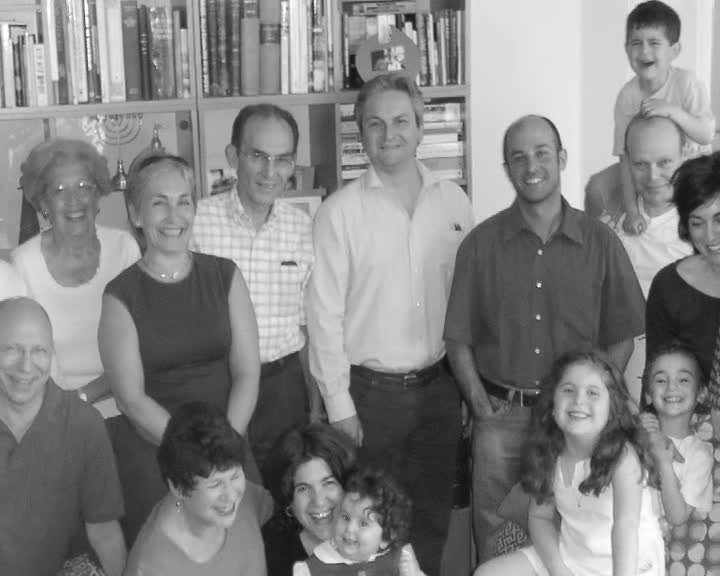 A still image from I'm not French