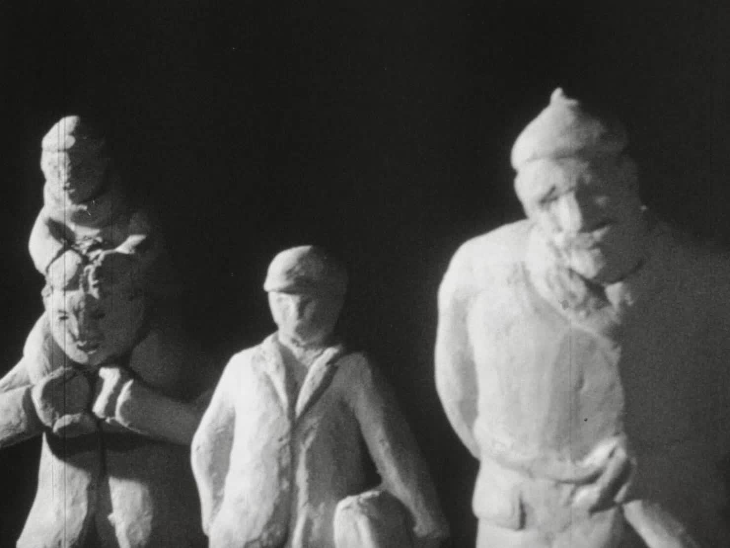 Figurines: some works of David Swift thumbnail image.