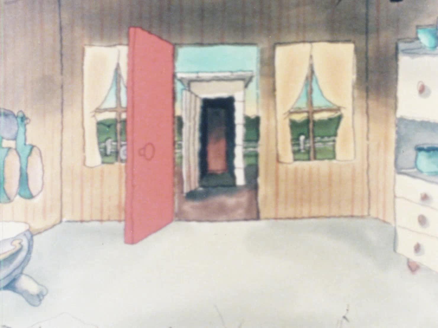 The Ghost in the shed thumbnail image.