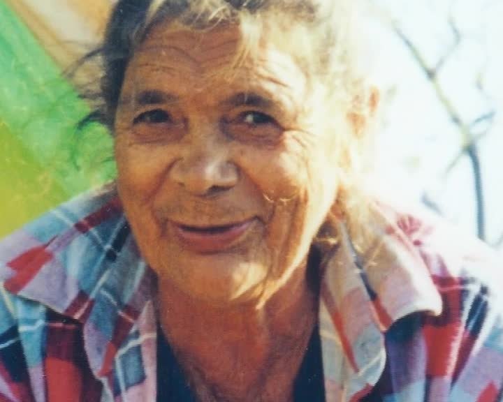 A still image from A Nana fish