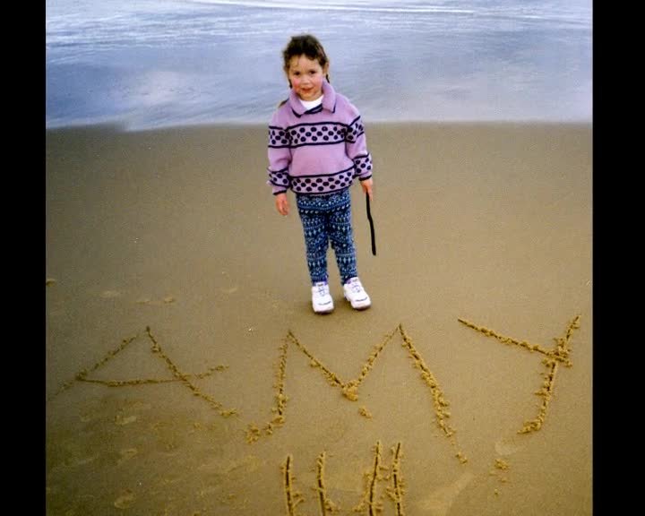 A still image from I love my family