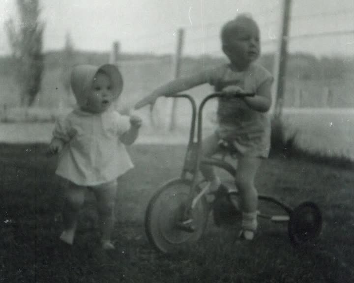 A still image from The Will to live