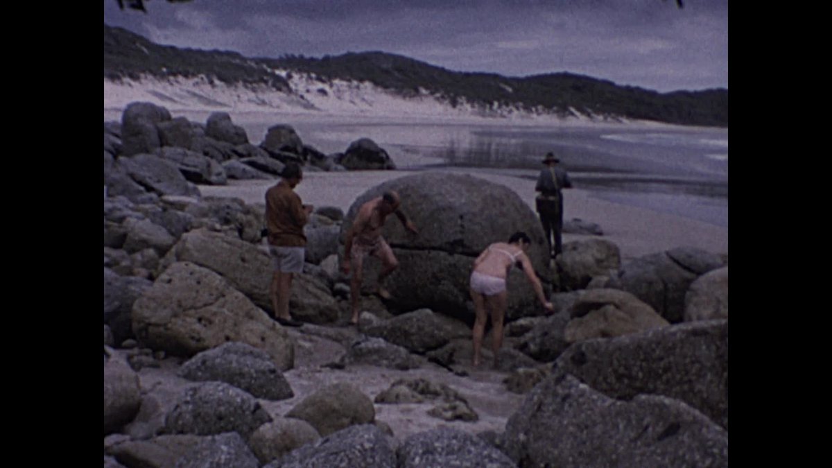 [Wallace Clarke Home Movies: Reel 33] thumbnail image.