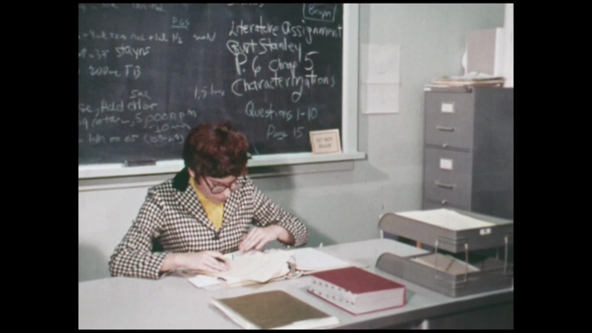 Beyond LSD: a film for concerned adults and teenagers thumbnail image.