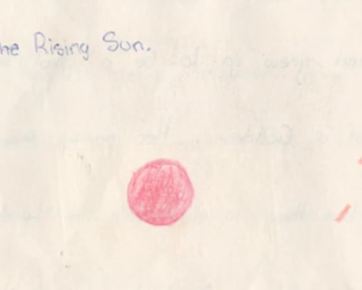 A still image from In search of adventure