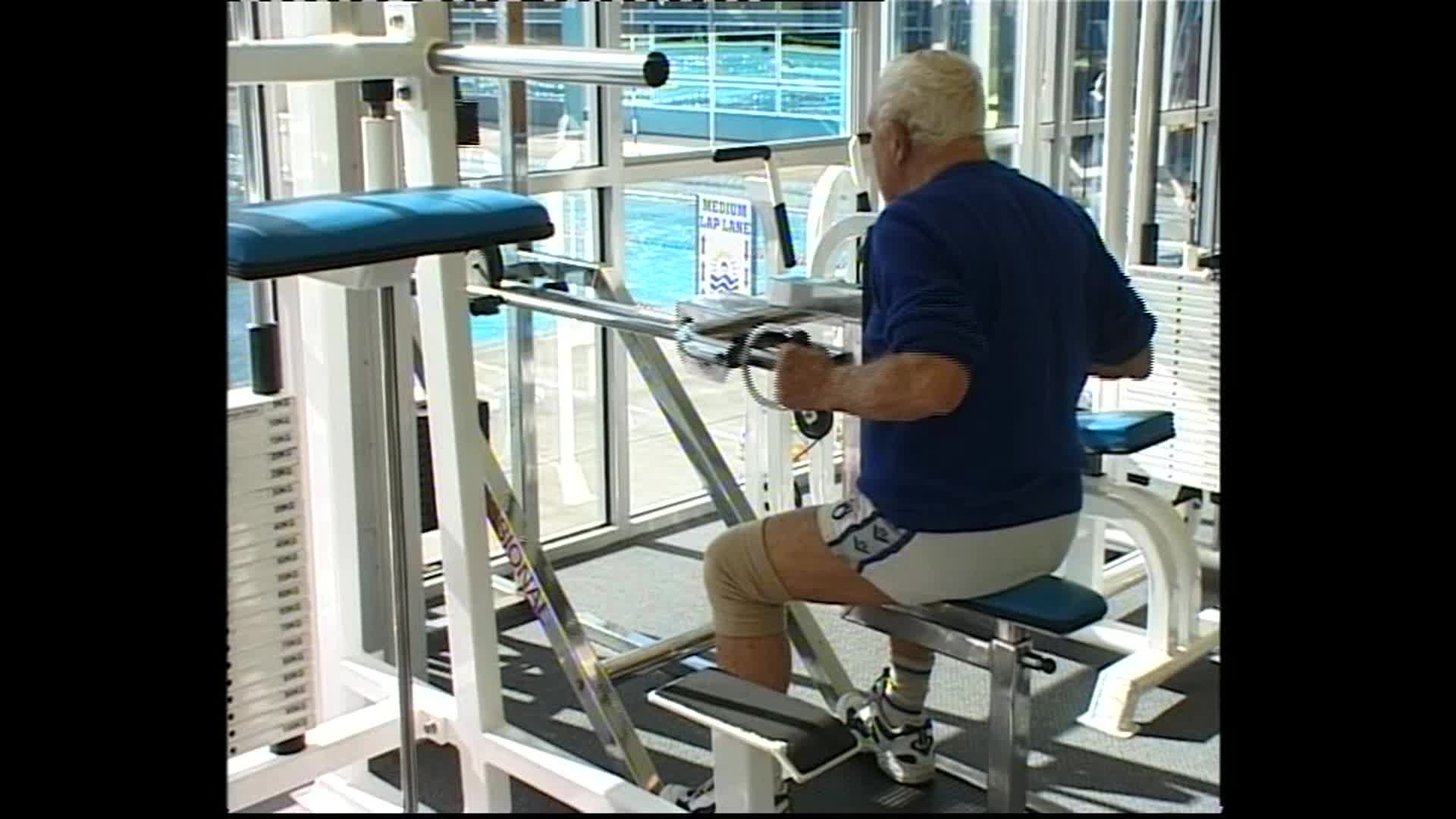 70 years at Brunswick Baths thumbnail image.