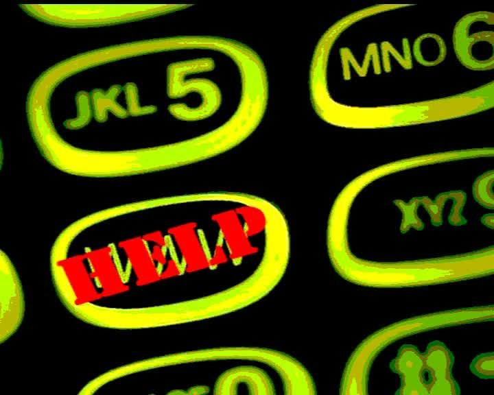 A still image from The Luddite's tale