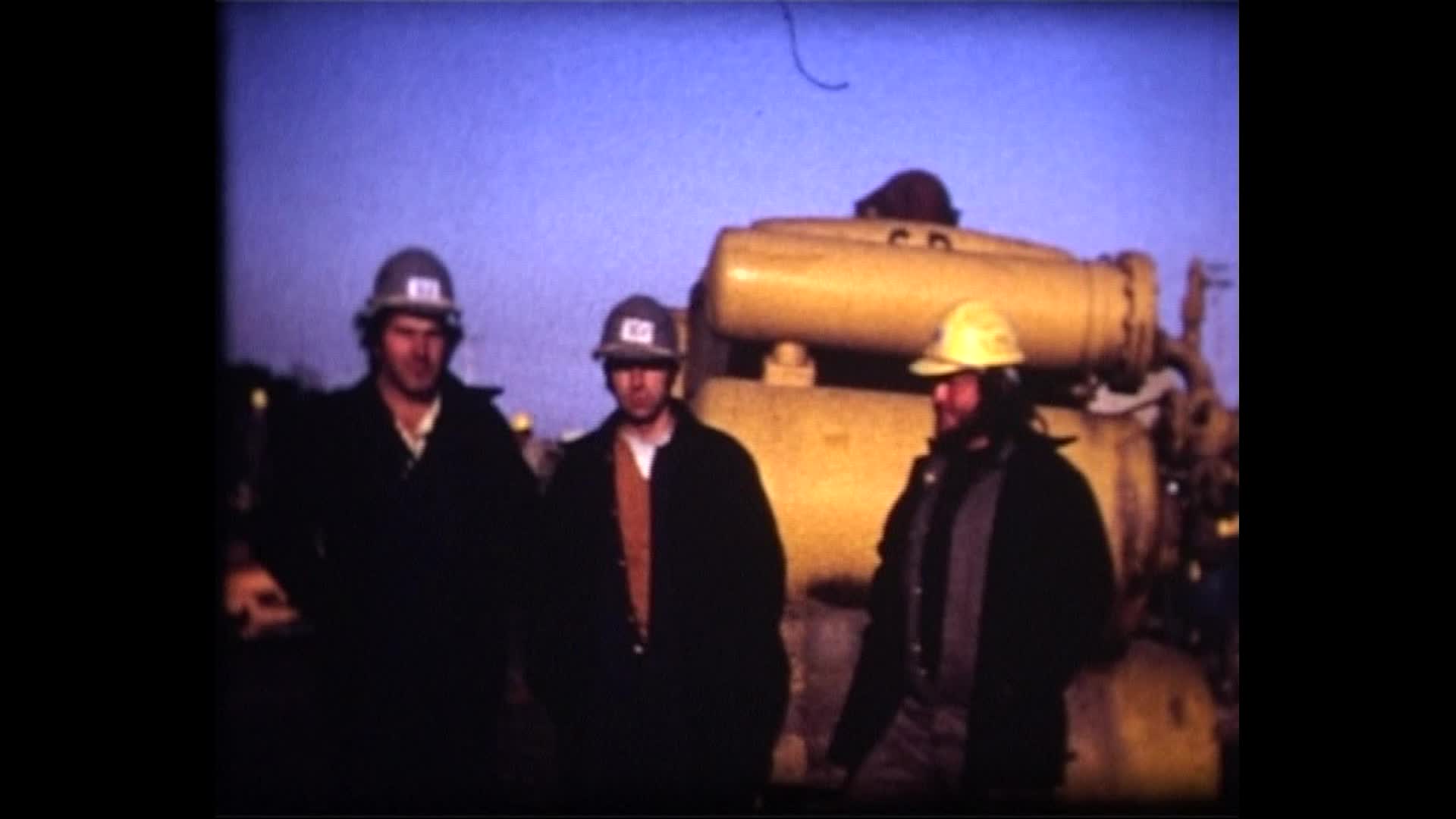 The Last piece in the puzzle: Westgate Bridge 1970 thumbnail image.