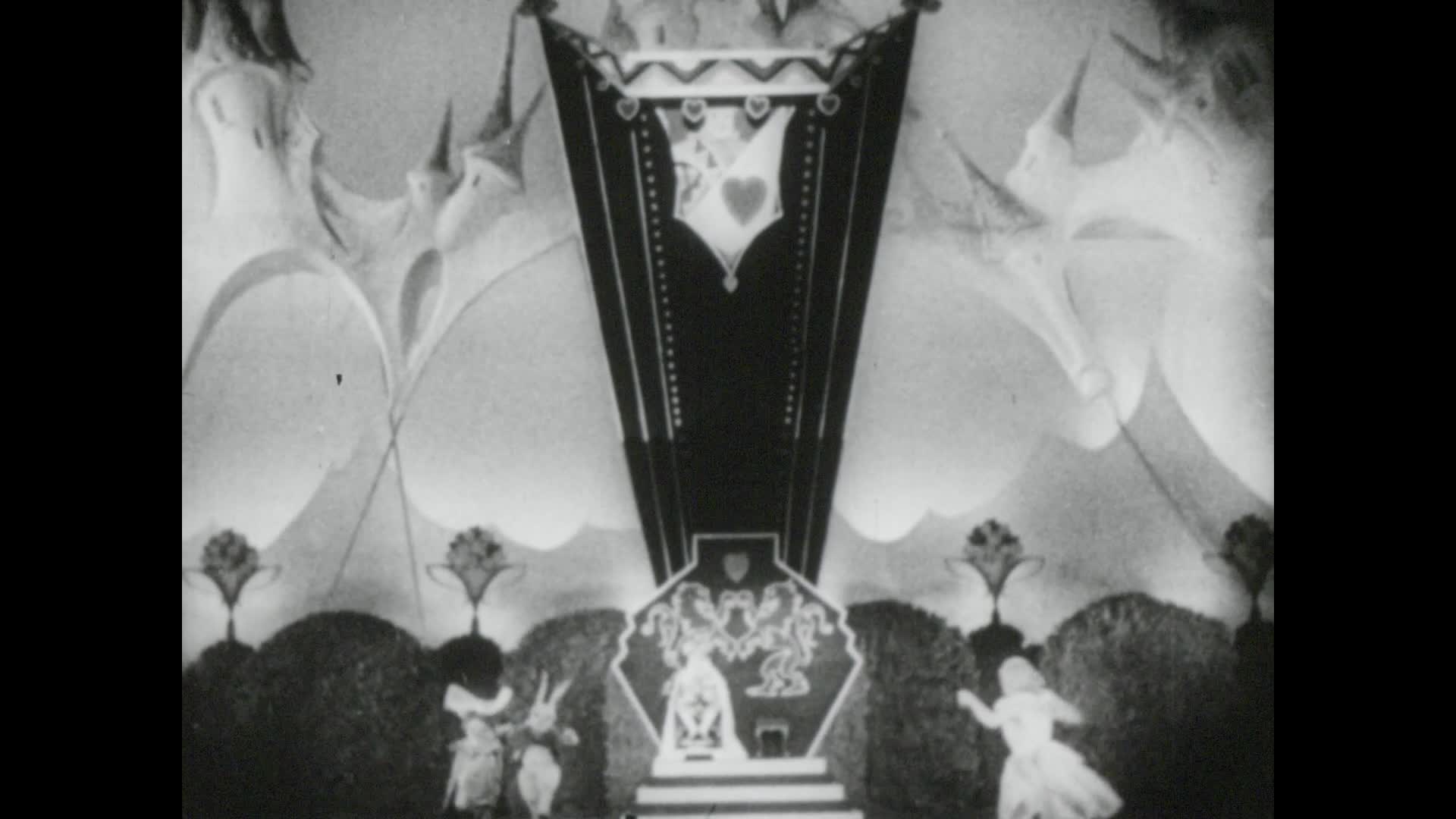 Alice in Wonderland thumbnail image.