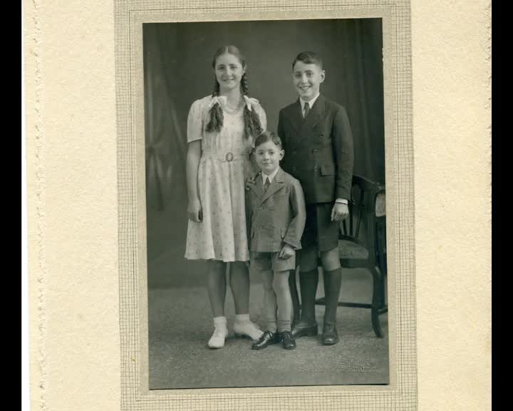 A still image from Bill's story