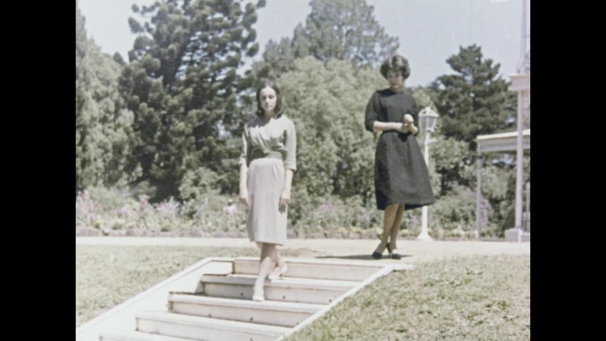 Wool Fashion Awards of 1960 thumbnail image.