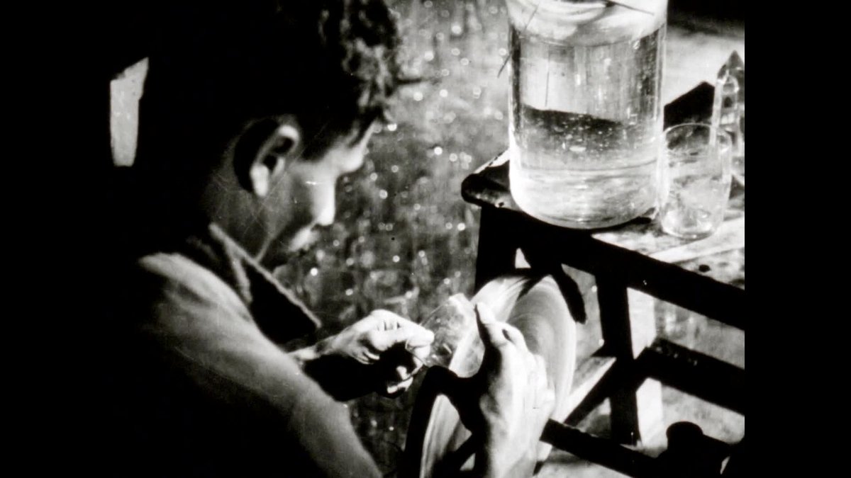 Handle with care: glass thumbnail image.