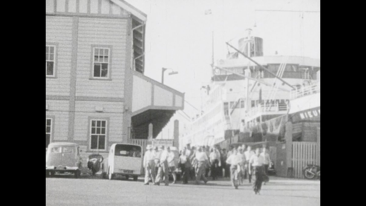 The Hungry miles thumbnail image.