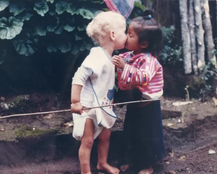 A still image from Like blood