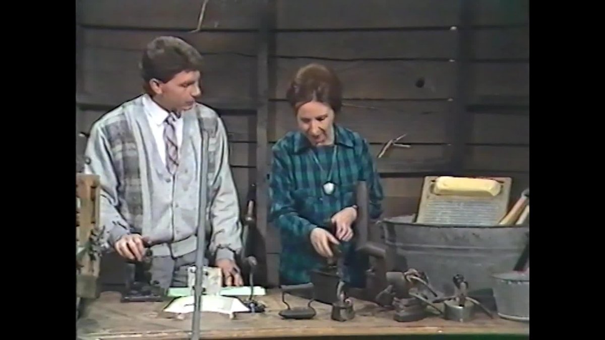 Good cleaning fun: housework down the years thumbnail image.