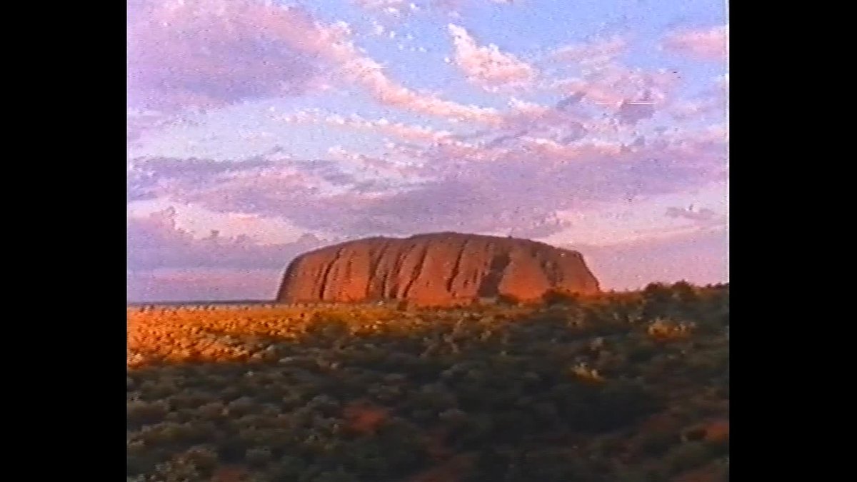 Waltzing Matilda: touring Australia thumbnail image.