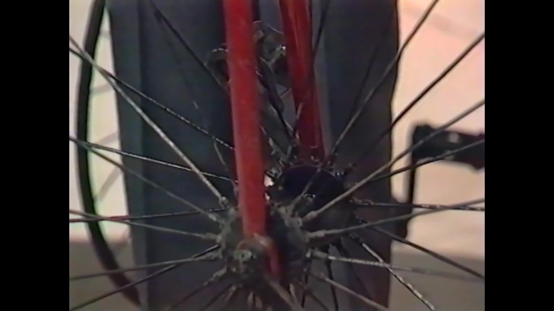 Bicycles down the years thumbnail image.