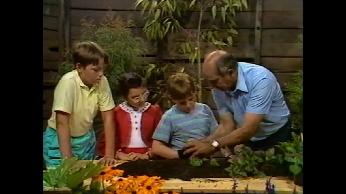 Potting Up [How Does Your Garden Grow: Part 3] thumbnail image.