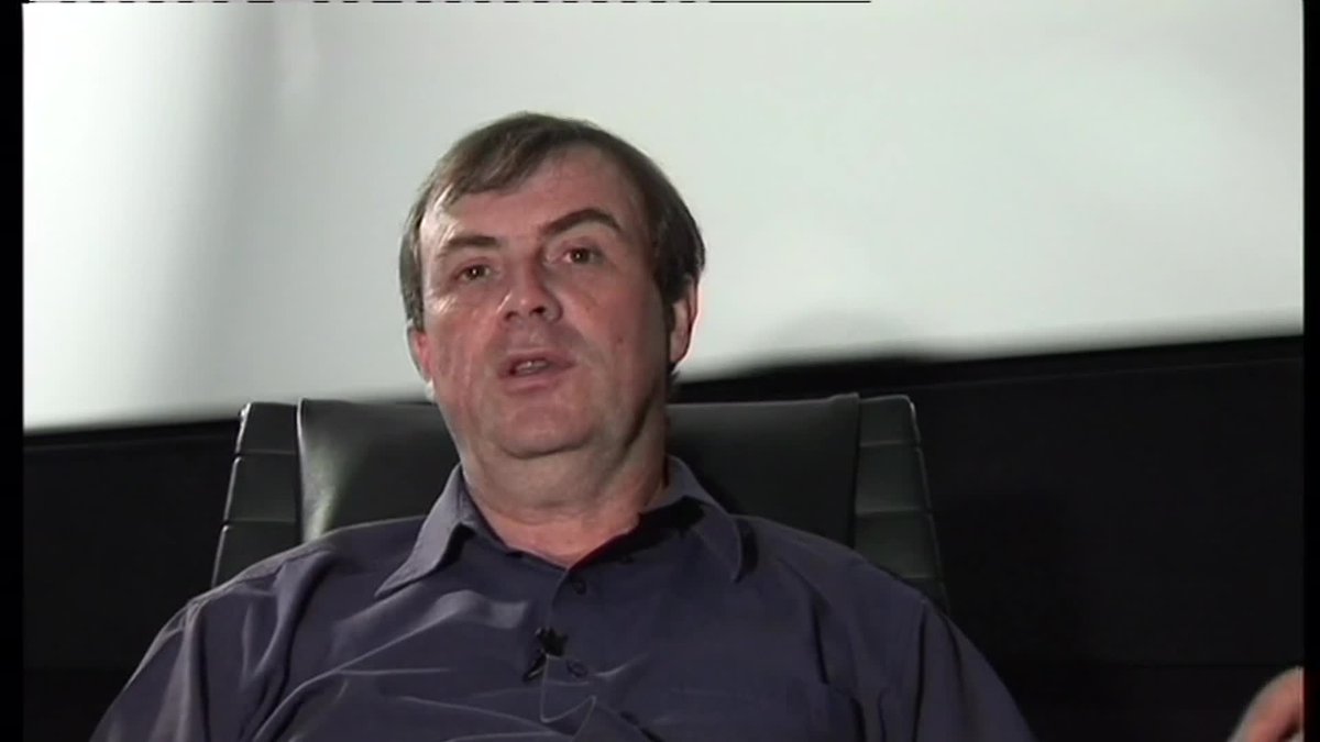 [Beam Software: interview with Bill McIntosh] thumbnail image.