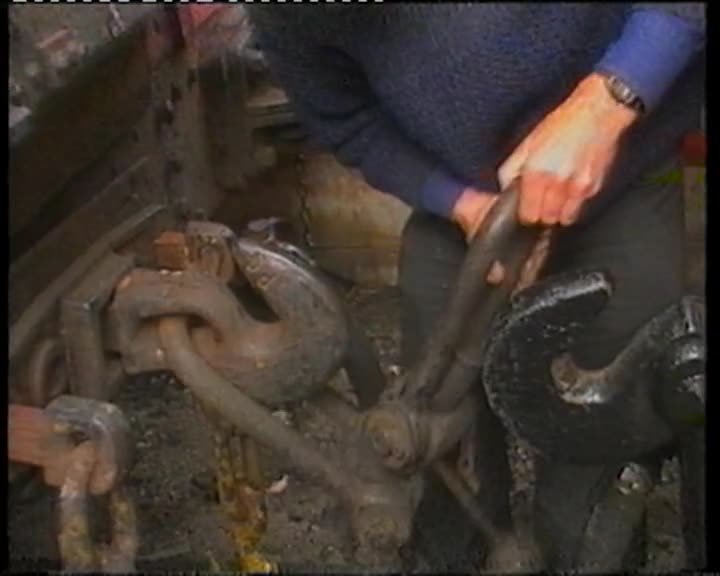 A still image from Steam alive in Victoria: a tribute to steam