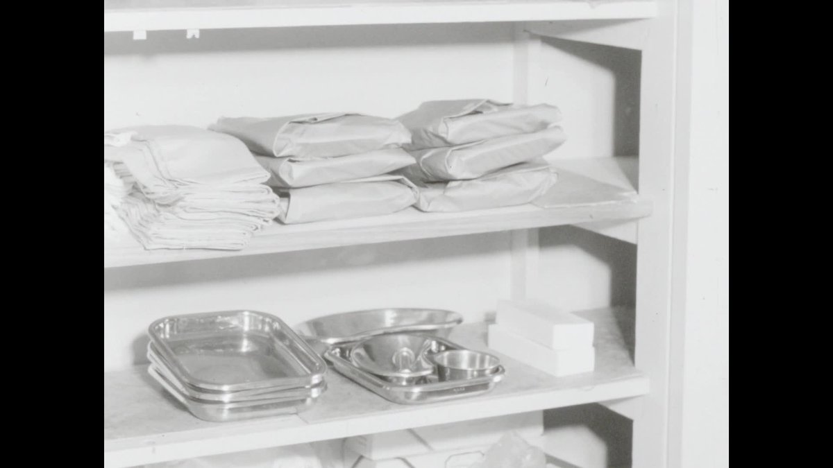 [Melbourne District Nursing Service Centre Openings] thumbnail image.