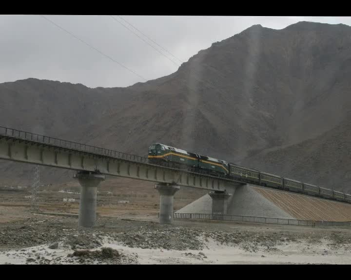 A still image from Bittersweet