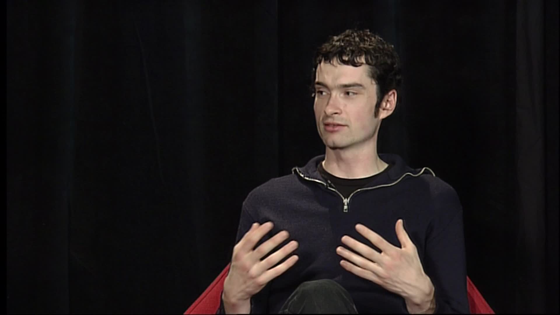 Michael Connor: in conversation with Conrad Bodman thumbnail image.