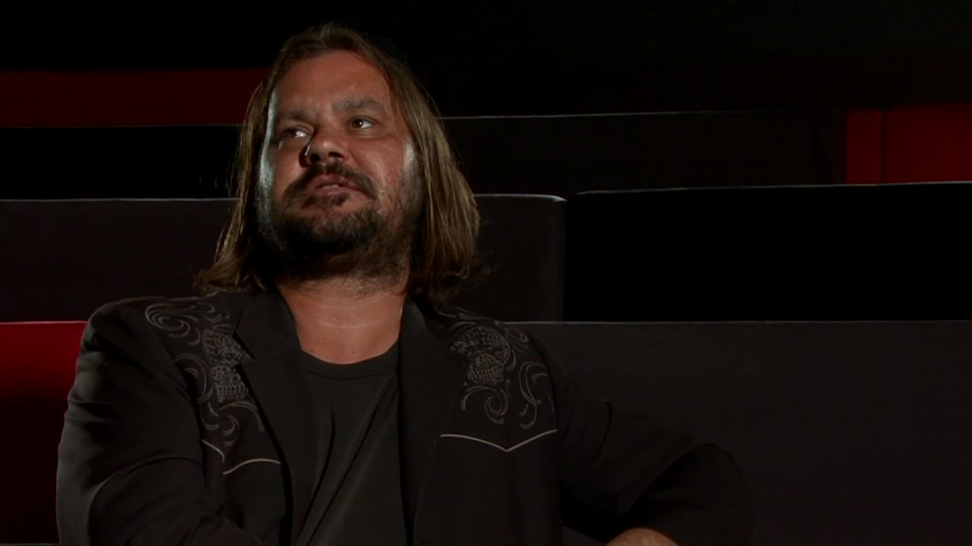 Warwick Thornton: Mother Courage interview thumbnail image.