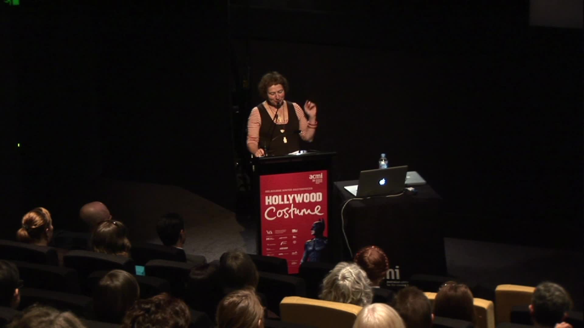 Hollywood Costume. Inside the wardrobe: panel discussion thumbnail image.