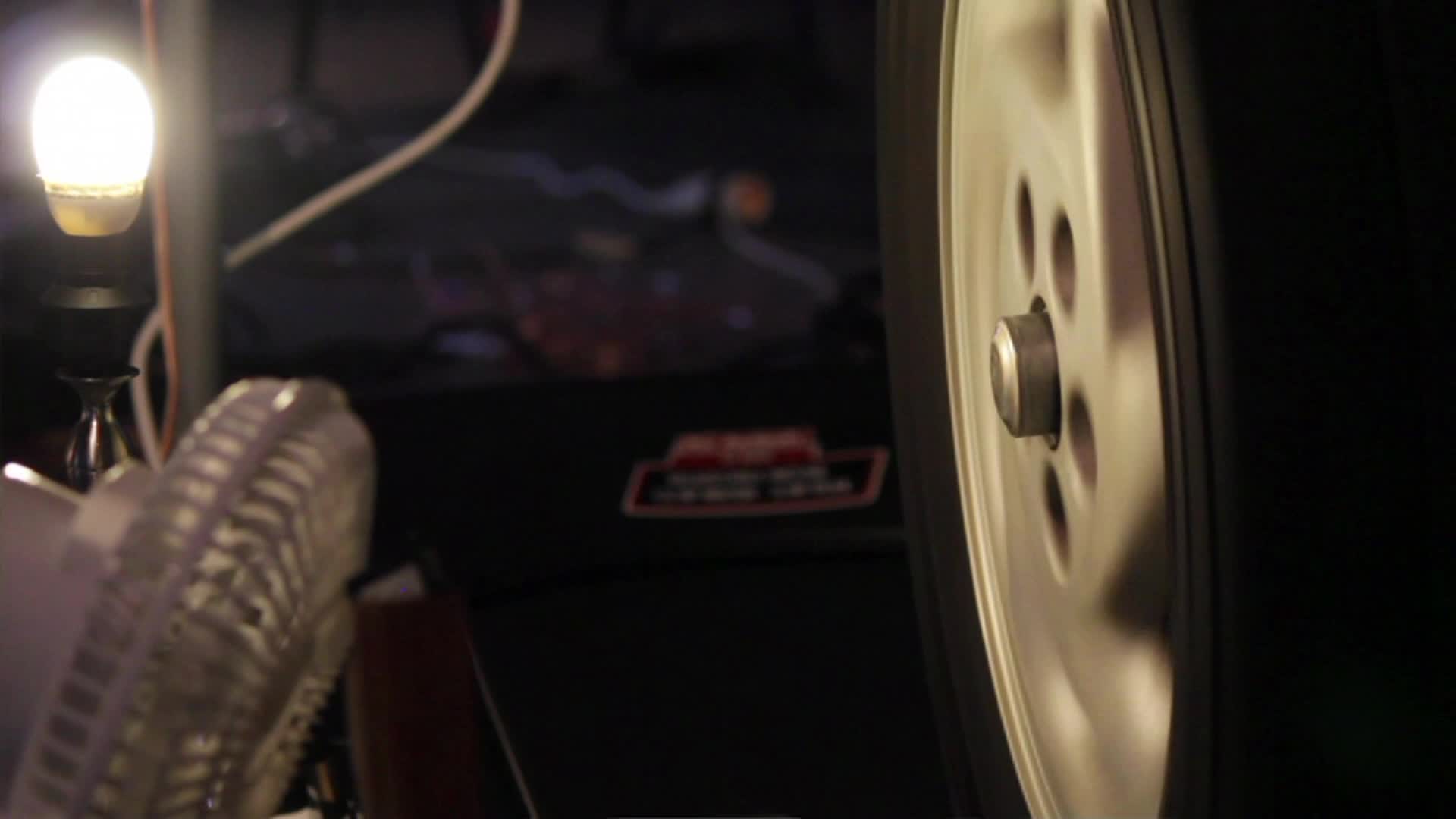 Ian Burns: in the telling interview thumbnail image.