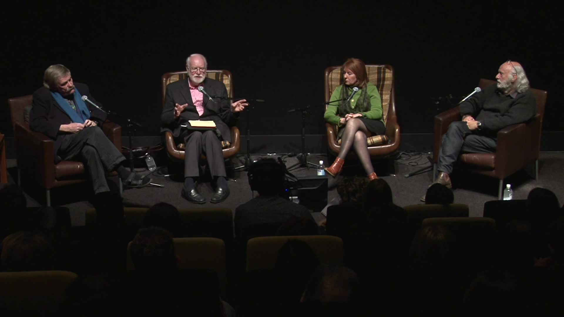 Reviewing the Australian New Wave panel discussion with David Stratton thumbnail image.