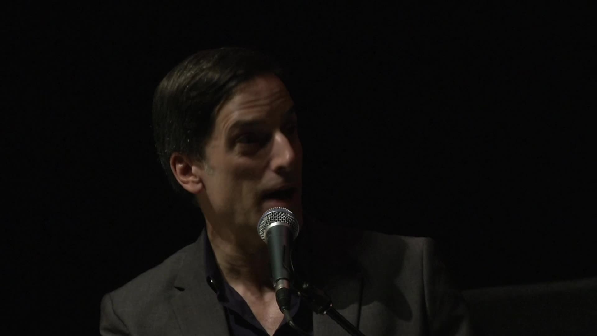 DreamWorks: Inside the Studio thumbnail image.