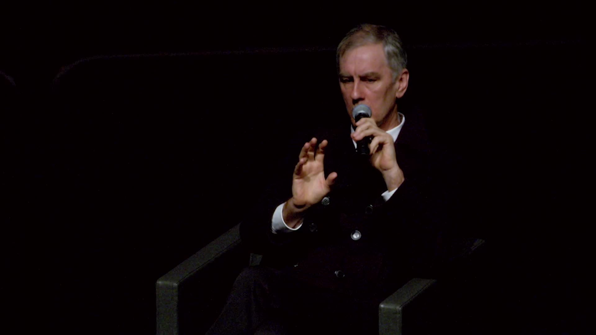 Haircuts and Music: Robert Forster in conversation with Michael Dwyer thumbnail image.