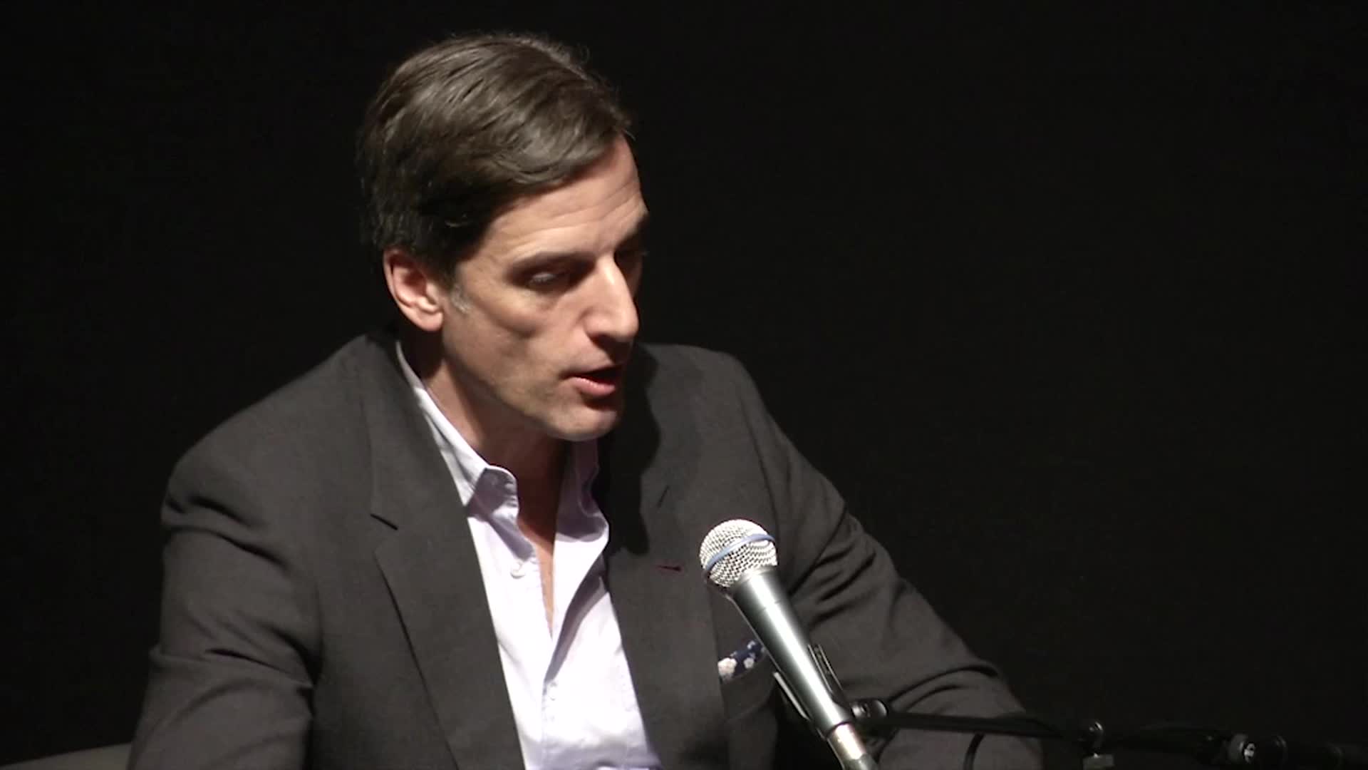 DreamWorks: in conversation with Bill Damaschke thumbnail image.