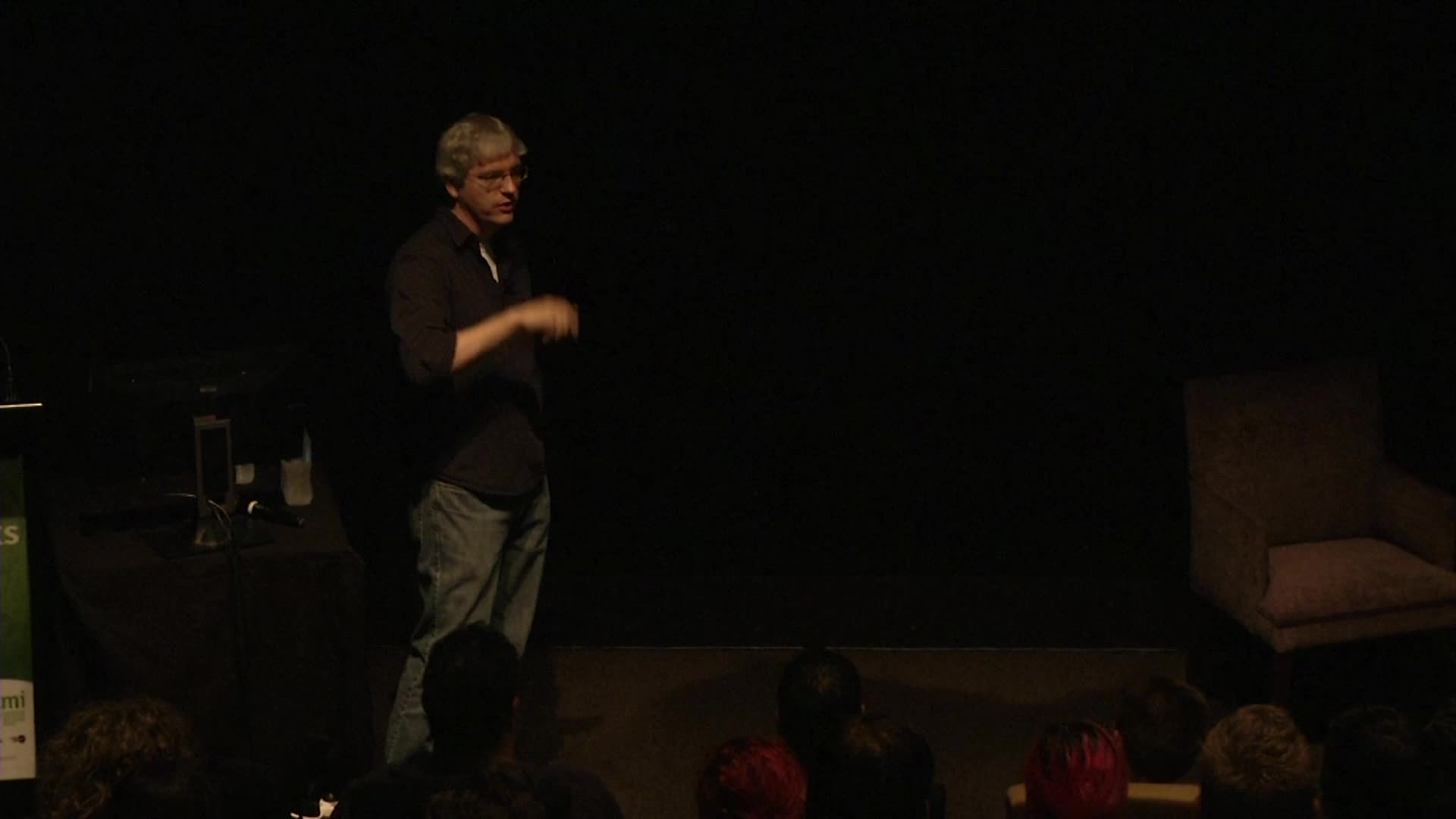 DreamWorks Animation Masterclass: Doug Cooper thumbnail image.