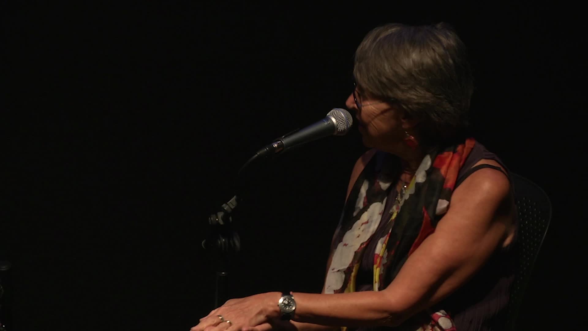 ACMI Presents: A Life Exposed: Robyn Beeche thumbnail image.