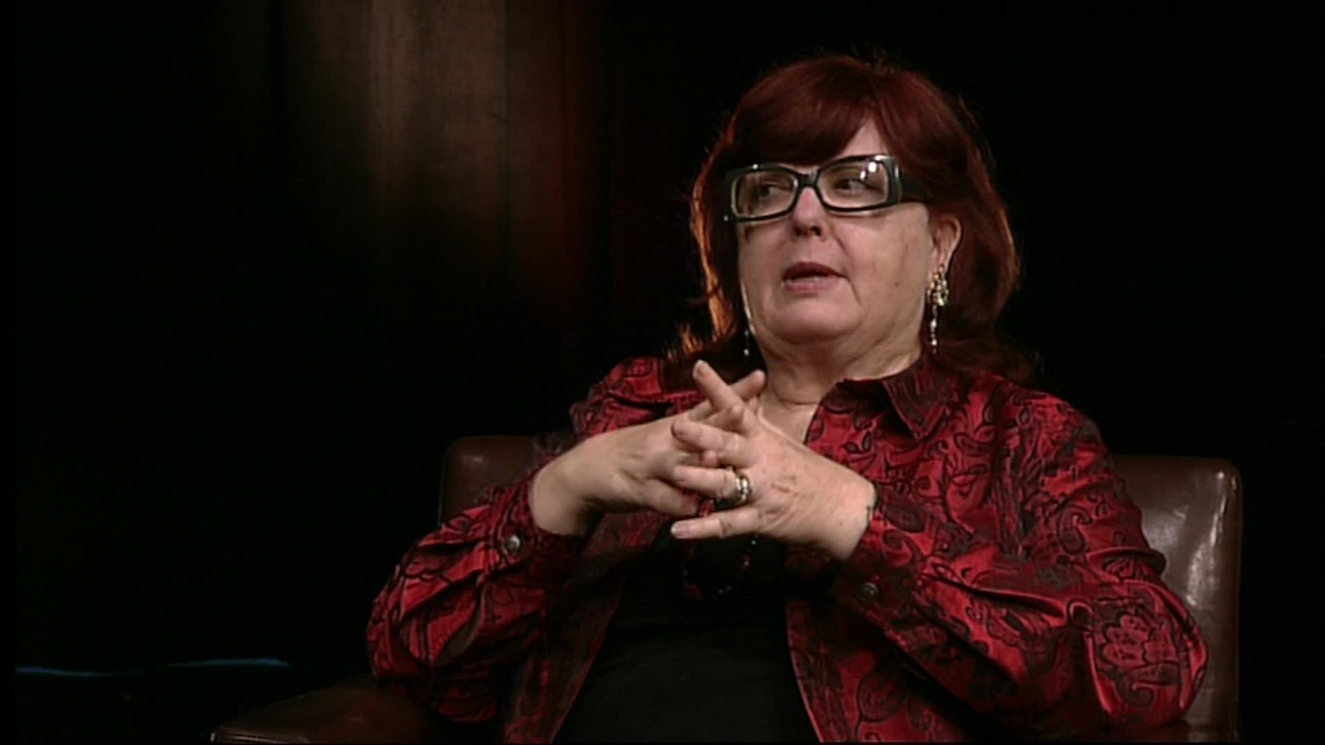 Lella Smith interview with Emma McRae thumbnail image.