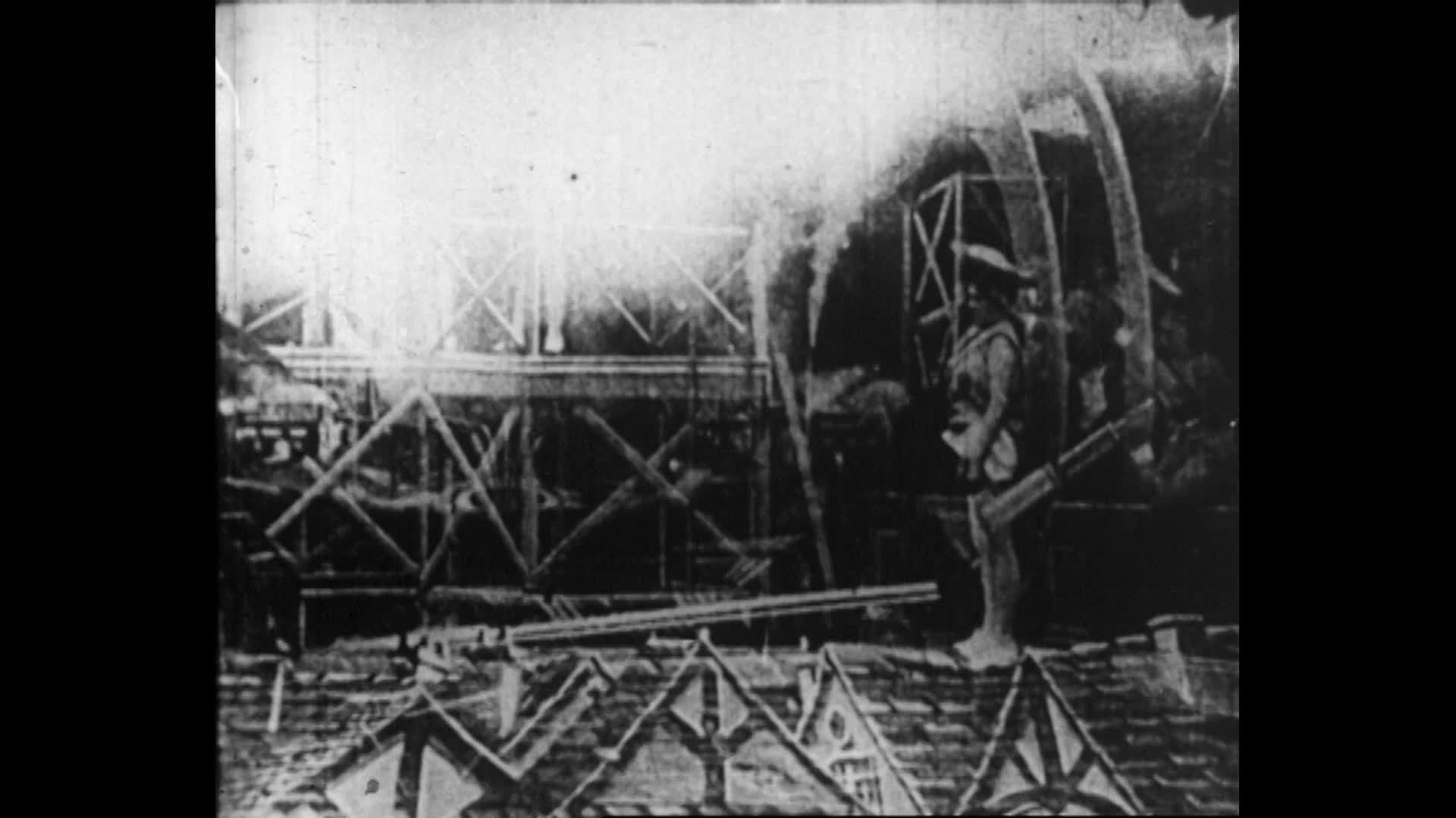 Le Voyage dans la Lune (A Trip to the Moon) thumbnail image.