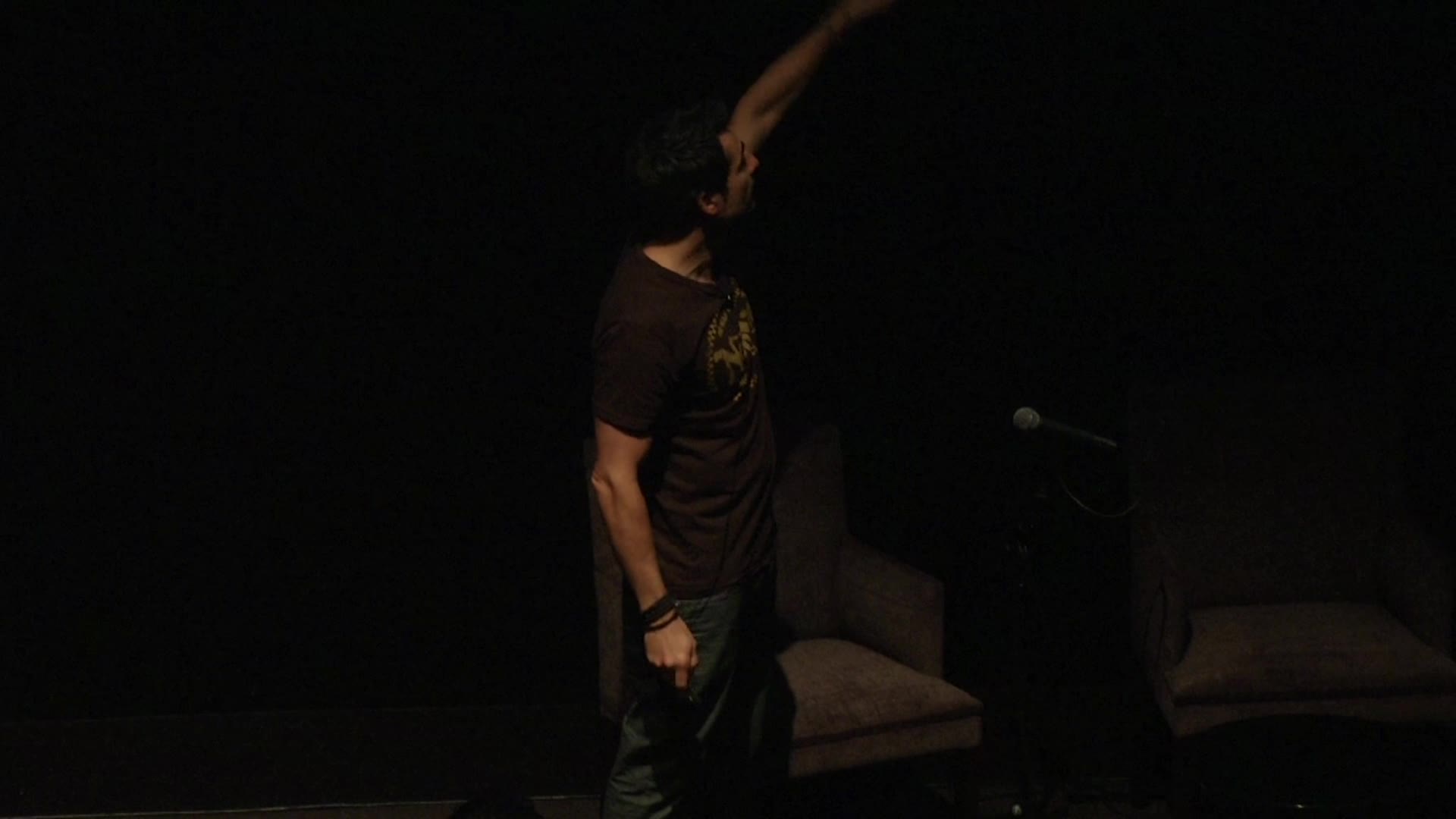 DreamWorks Animation Masterclass: Christophe Lautrette thumbnail image.