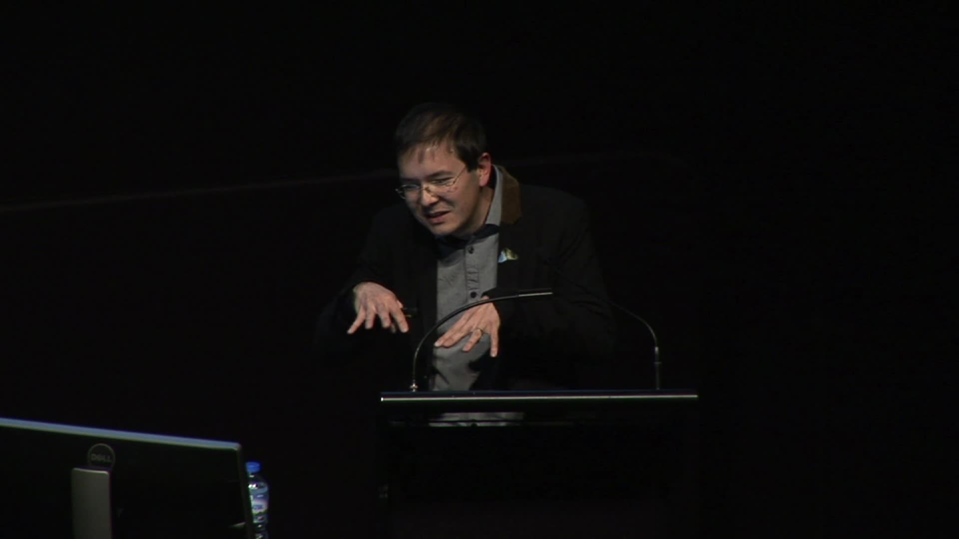 An Evening with Shaun Tan thumbnail image.