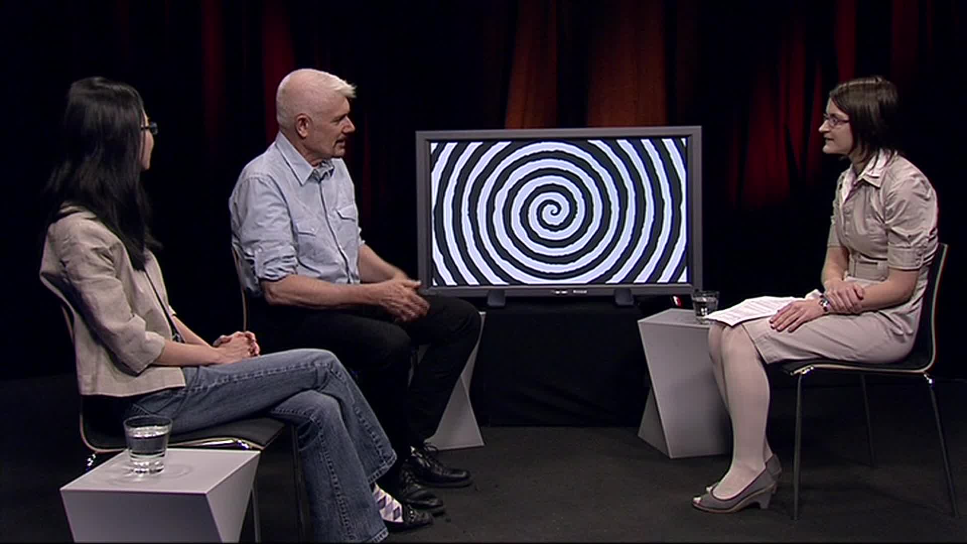 Ron Magliozzi and Jenny He interview: 'Tim Burton: The Exhibition' thumbnail image.