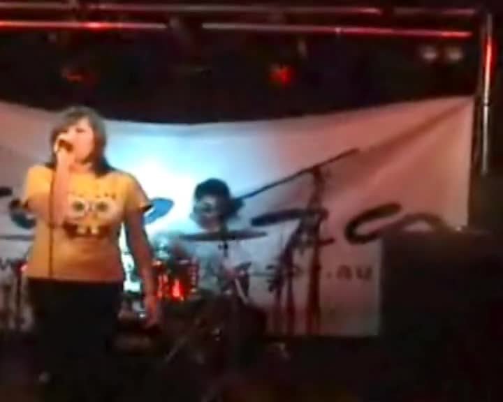 A still image from A Beating passion